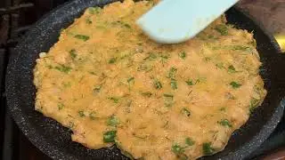 лепёшка из отрубей с тунцом #пп питаемся правильно ✅