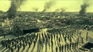 A movie about World War II in China