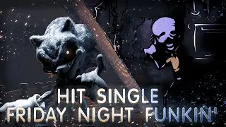 🎶НОВЫЙ БОСС СОНИК.ЕХЕ В 3D 🎶 В Hit Single -  Friday Night Funkin'.