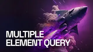 #22 - Queries - Multiple Element Query Etmek - Modern Frontend Testing