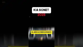 Asi es Ła SUV mas barata de Kia #autos #kiasonet #kia