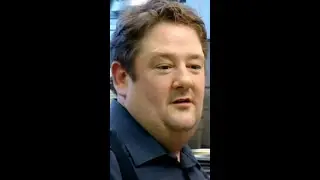 Johnny Vegas Outsmarts Gordon Ramsay 