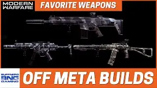 Season 2 Off Meta Builds - Call Of Duty Warzone