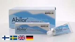 Abilar 10% Resin Salve: why, where, how?