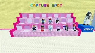 LET'S PLAY TOWER FIRST - Roblox Indonesia 