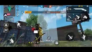 Garena Free Fire Clash Squad Gameplay : 😄 Happy stream | Playing Squad | Streaming with Turnip