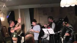 KLEZMASTERS зажигают в Шагале