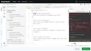 [2] Hackerrank React - Slideshow