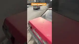 Купил себе ретро автомобиль. Ему 41 год, а выглядит лучше машин новее