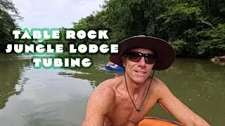 Table Rock Jungle Lodge, Belize | Tubing