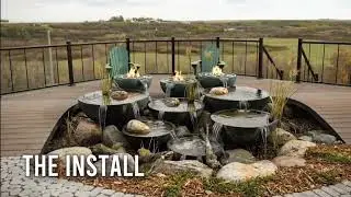 Landscape Design To Build Transformation 1 -  Regina