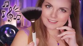 ASMR XL Relax & Music Spa: Kosmetikerin, Massage, Hand-Spa, Schaumbad (Wellness Roleplay Deutsch)