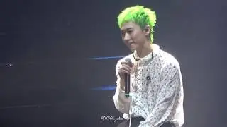 191130 장우혁 콘서트 AND - 일기장 short ver.