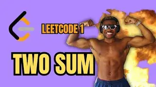 Two Sum | LeetCode 1 | HashMap (Optimal) | Java