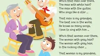who's that man/woman