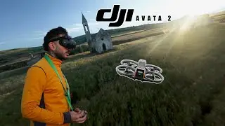 Dji Avata 2 Cinematic FPV | Recensione & migliori settaggi video