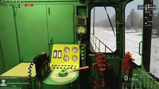 Новые маневровые  тепловозы серии ЧМЭ3.Trainz Railroad Simulator 2022.