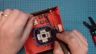 Instructions - Joystick Base Wiring