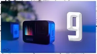 GoPro HERO 9 Review - Comparison with GoPro 8.