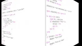 27. Introduction to Programming with VBA - Search Data in a Text File