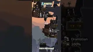 Team suffers a devastating loss in the Forts Pro League