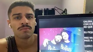 REAGINDO AO ARTHUR PETRY DANDO XILIQUE