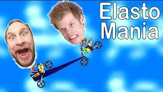 MOPPEPOJKAR #117 - Elasto Mania med Stamsite
