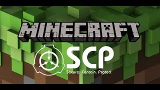 Рейд SCP базы [Minecraft с модами]