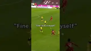 Erling Haaland Vs Robert Lewandowski 🔥 #Shorts