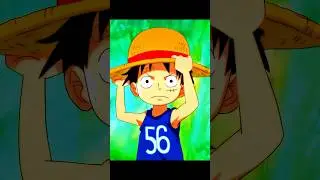 kid luffy x PHONK SONATA #anime #onepiece #phonk