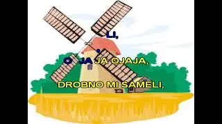 Nesla dekla v melin