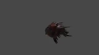 Low Quality Crashfish Dancing to Abandon Ship #subnautica #abandonship #hasbro