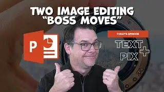 PowerPoint How-To: Photo Editing Tips to Make Text Readable Over Images