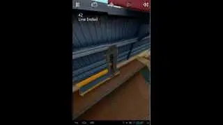 Как забраться на крышу в скейтпарке Inbound , баг True Skate