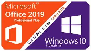 Como Baixar e Instalar Windows 10 Pro e Office 2019 (64-Bits) PT-BR 14 Maio 2019 via TORRENT