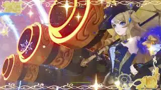 Genshin impact 4.3#mode histoire valse de volonté résolue #Farm.. Drops actif!