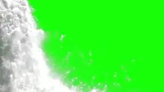 Hdvidz in Water Effects  Waterfall  Rainfall Green Screen Effects  Green Screen