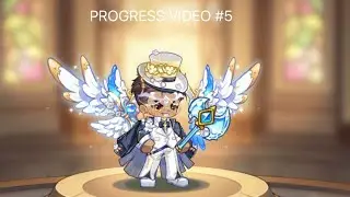 PROGRESS SERIES #5 & RANK 1 FAMILY!!!! #legendofmushroom