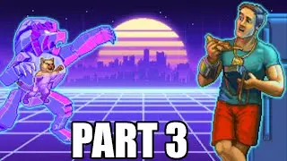 PUNCH CLUB 2: FAST FOWARD Walkthrough Gameplay Part 3 - CLUB STREET