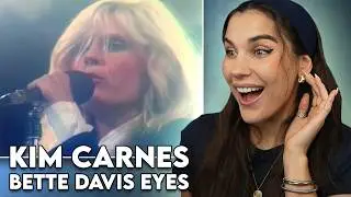 WHAT A VOICE!!! First Time Reaction to Kim Carnes - 