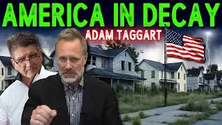 Is the U.S. Falling Apart? Adam Taggart