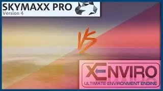 [X-Plane 11]  SkyMaxx Pro V4 vs Xenviro.Which is better?