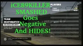 iCE89KiLLER AKA asmodeus-3-16 SONY TMOP FETZ AFEX CREW Cheater ⛺ HIDES ENTIRE GAME NEGATIVE 7 & 10