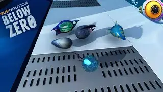 SNEAK PEEK |NEW EGGS!!!!| Subnautica: Below Zero (experimental)Exploring Build 24304
