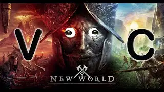 VC in New World: Wildschwein!