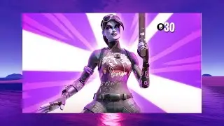 Fortnite montage On The Run
