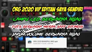 APLIKASI ORG 2020 VIP KEREN EDITAN SENDIRI (Link di deskripsi)