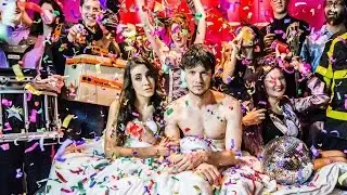 Guus Bok - Deze Nacht Is Van Ons (Officiële Video)