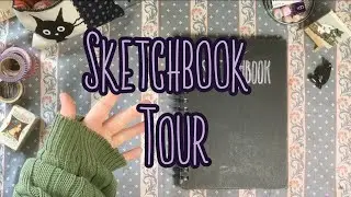 Sigils, Bat Boy: The Musical, and Lyricstuck | SKETCHBOOK TOUR | September - November 2015