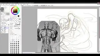 miles and walrider speedraw wip